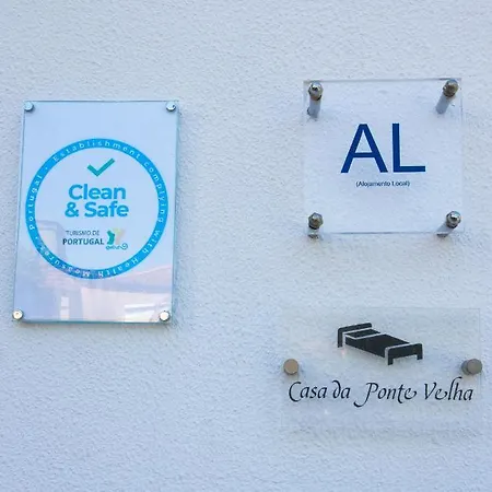 Casa Da Ponte Velha Apartamento *