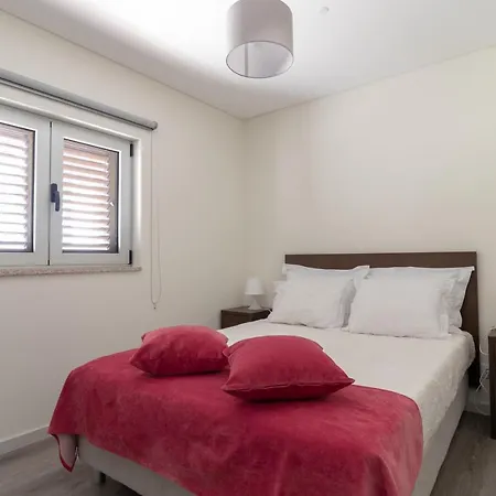 公寓 Casa Da Ponte Velha *