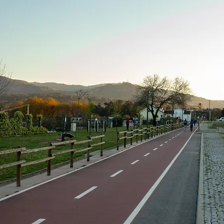 Casa Da Ponte Velha Appartement