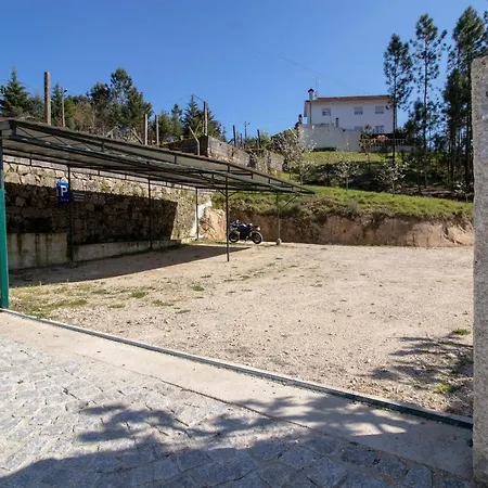 Casa Da Ponte Velha Apartment Termas de Sao Pedro do Sul