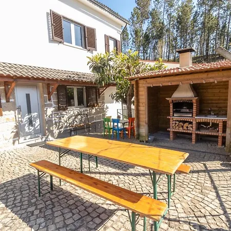 Casa Da Ponte Velha Termas de Sao Pedro do Sul