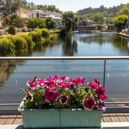 Casa Da Ponte Velha Apartment Termas de Sao Pedro do Sul