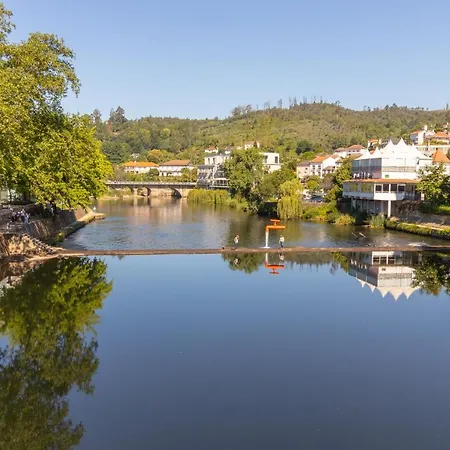 Casa Da Ponte Velha Apartment Termas de Sao Pedro do Sul