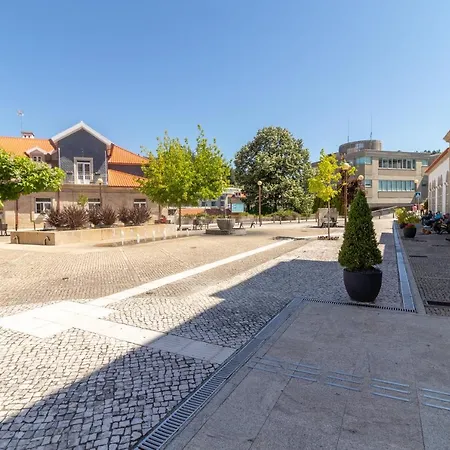 Apartment Casa Da Ponte Velha Termas de Sao Pedro do Sul