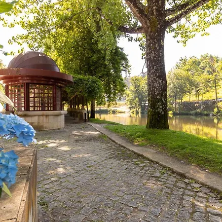 Casa Da Ponte Velha Apartment Termas de Sao Pedro do Sul