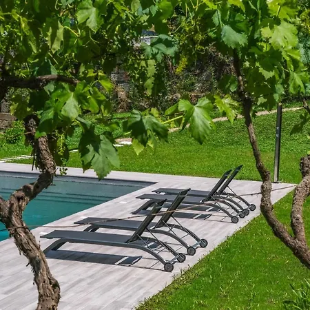 Casa Da Ponte Velha Termas de Sao Pedro do Sul