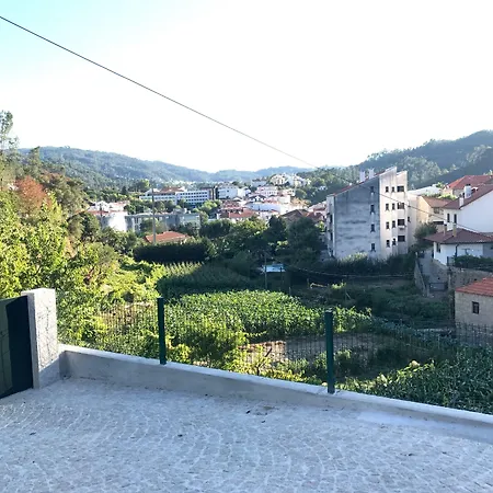 Casa Da Ponte Velha Apartment Termas de Sao Pedro do Sul