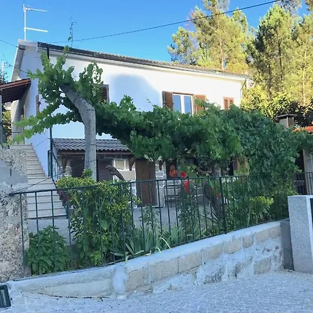 Casa Da Ponte Velha Apartment Termas de Sao Pedro do Sul