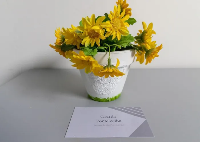 Appartamento Casa Da Ponte Velha