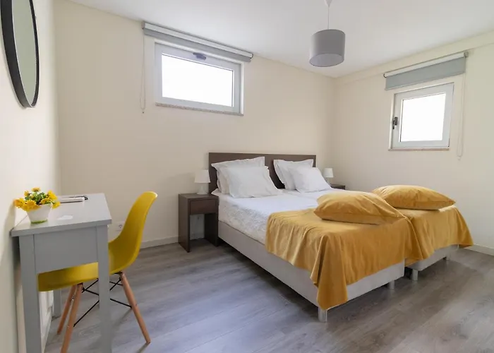 Casa Da Ponte Velha Apartament *