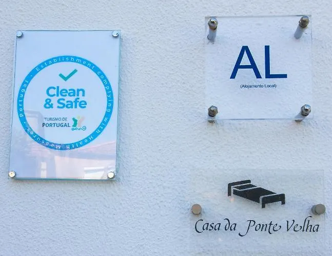 Casa Da Ponte Velha Appartamento *