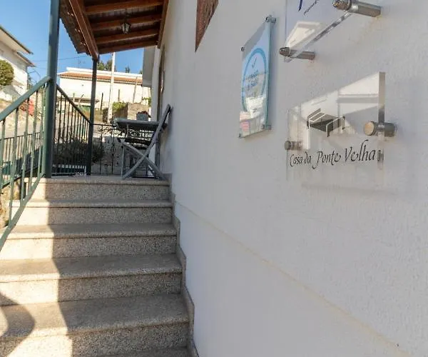 Casa Da Ponte Velha