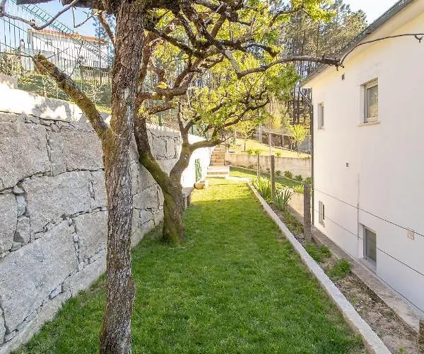 Casa Da Ponte Velha * Termas de São Pedro do Sul