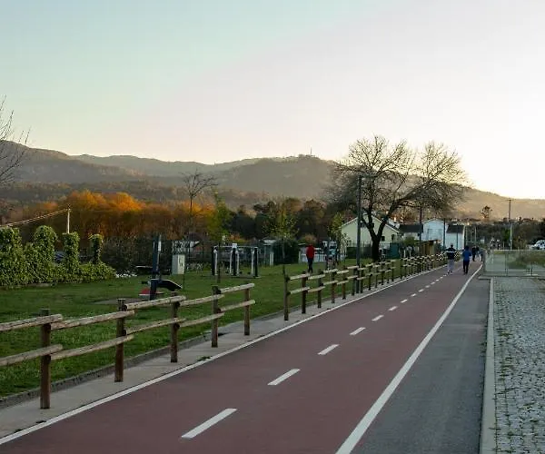 Casa Da Ponte Velha Lägenhet