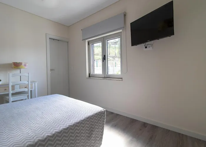 Casa Da Ponte Velha Termas de São Pedro do Sul