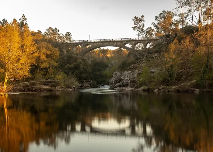 Casa Da Ponte Velha Appartamento *