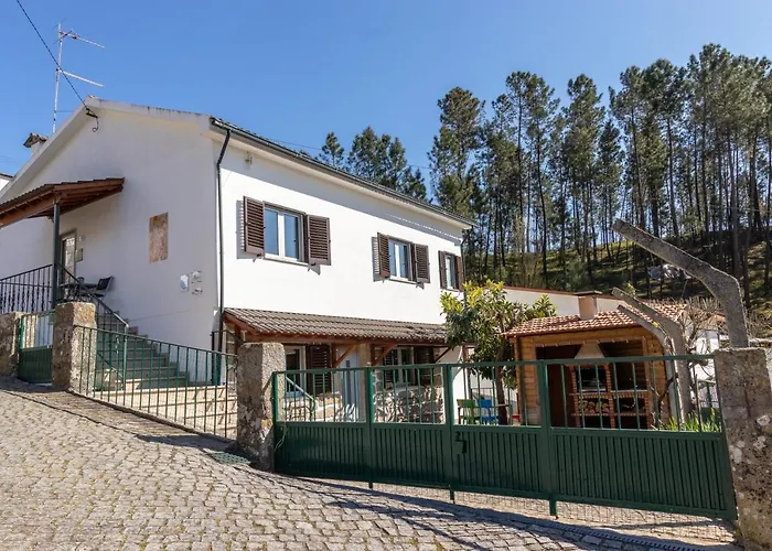Lägenhet Casa Da Ponte Velha *