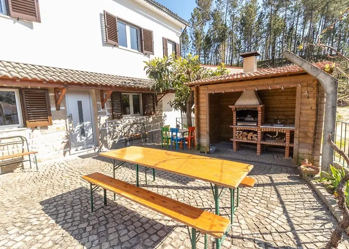 Casa Da Ponte Velha Termas de Sao Pedro do Sul