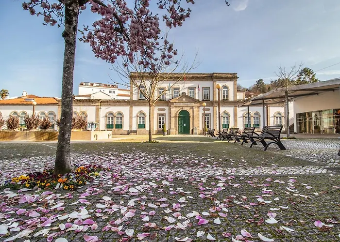 Casa Da Ponte Velha Termas de Sao Pedro do Sul
