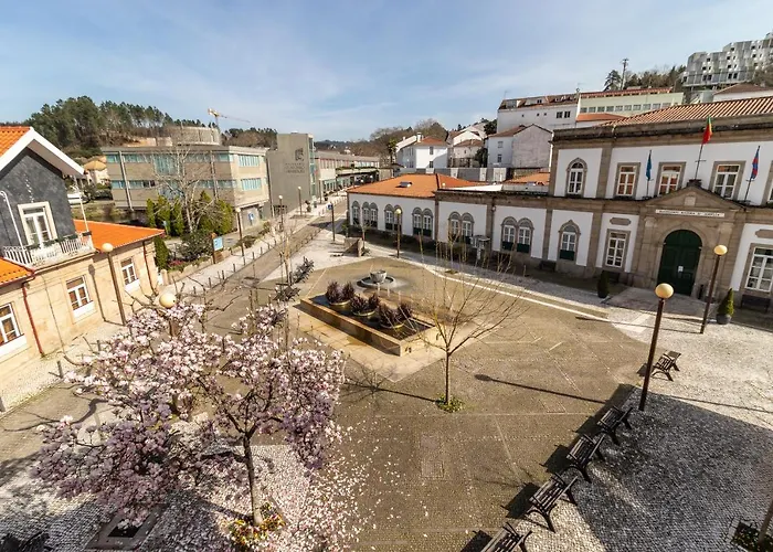 Casa Da Ponte Velha Lägenhet *