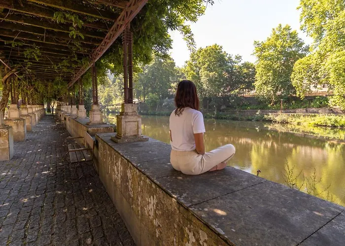 Casa Da Ponte Velha Appartamento *