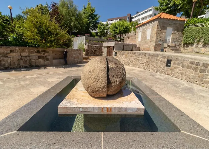 Casa Da Ponte Velha Appartamento *