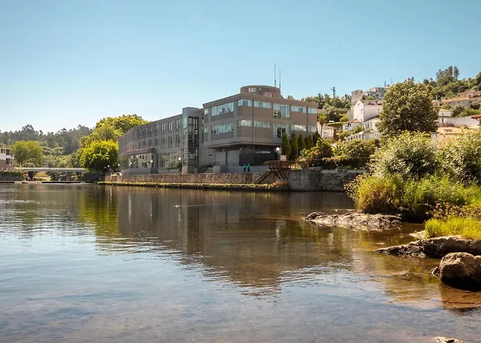 Casa Da Ponte Velha Lägenhet Termas de Sao Pedro do Sul