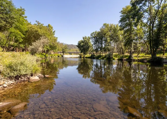 Casa Da Ponte Velha Appartamento *
