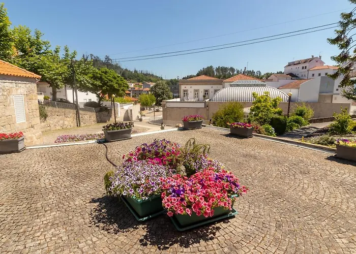 Casa Da Ponte Velha Lägenhet