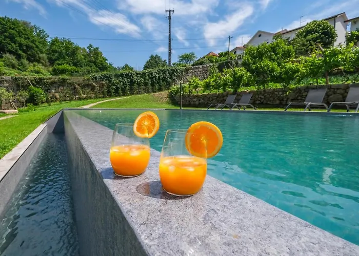 Appartamento Casa Da Ponte Velha Termas de São Pedro do Sul