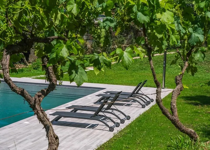 Casa Da Ponte Velha Termas de São Pedro do Sul